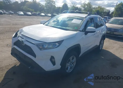 2019 Toyota Rav4 Xle from USA, damaged, VIN 2T3P1RFVXKC022283